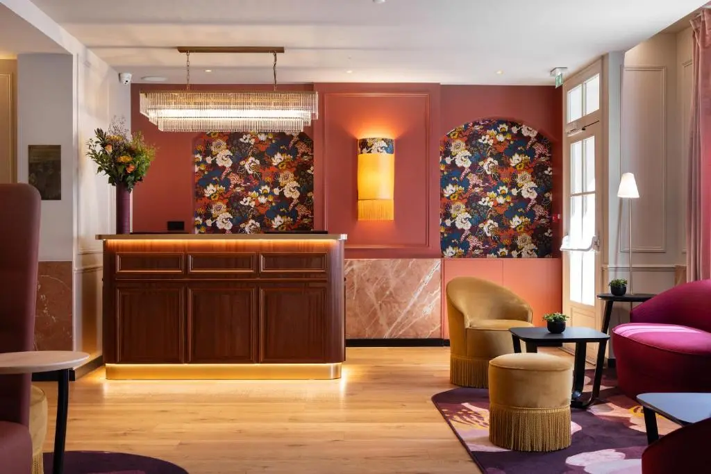 Hotel Mayflower Opera Paris