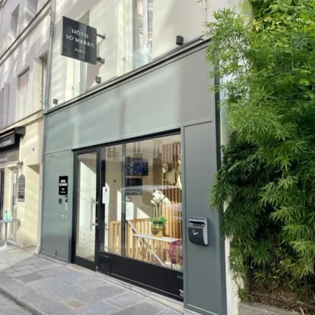 Hotel So Marais Paris