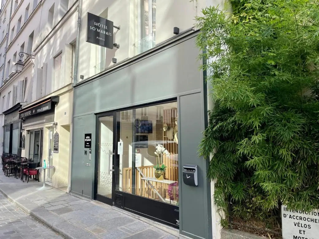 Hotel So Marais Paris