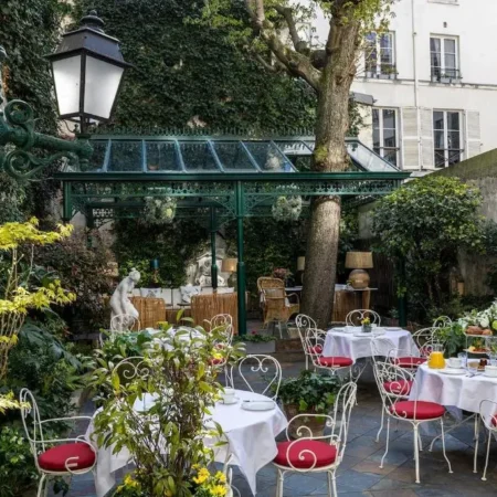 Hotel des Marronniers (Hotel Paris Saint Germain des Pres)