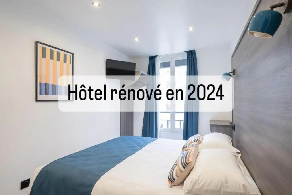 Hotel L’Esperance Paris 14
