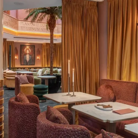 Boudoir des Muses Hotel