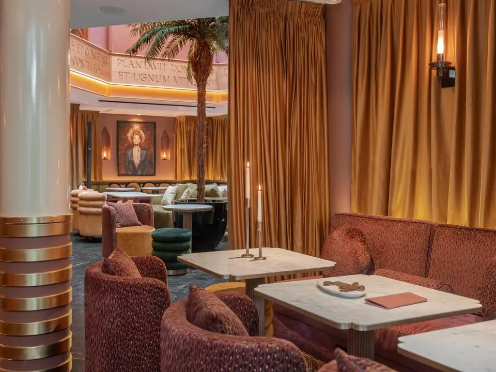 Boudoir des Muses Hotel