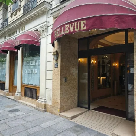 Hotel Bellevue et du Chariot d’Or