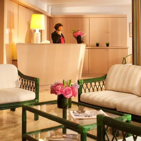 Hotel Au Pacific