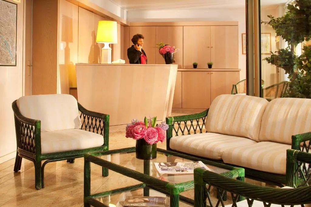 Hotel Au Pacific