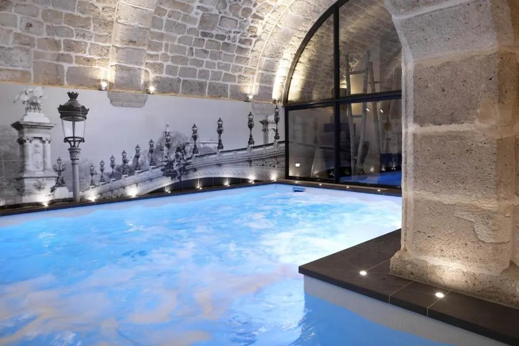 Hotel La Lanterne & Spa by Timhotel