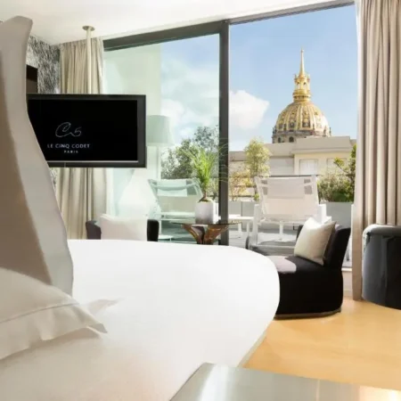 Hotel Le Cinq Codet