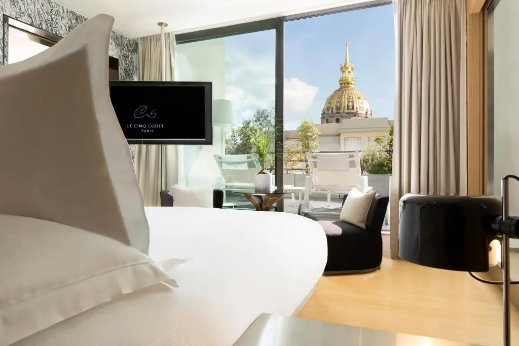 Hotel Le Cinq Codet