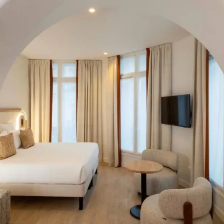 Madame Drouot Hotel & Spa – Paris Opera