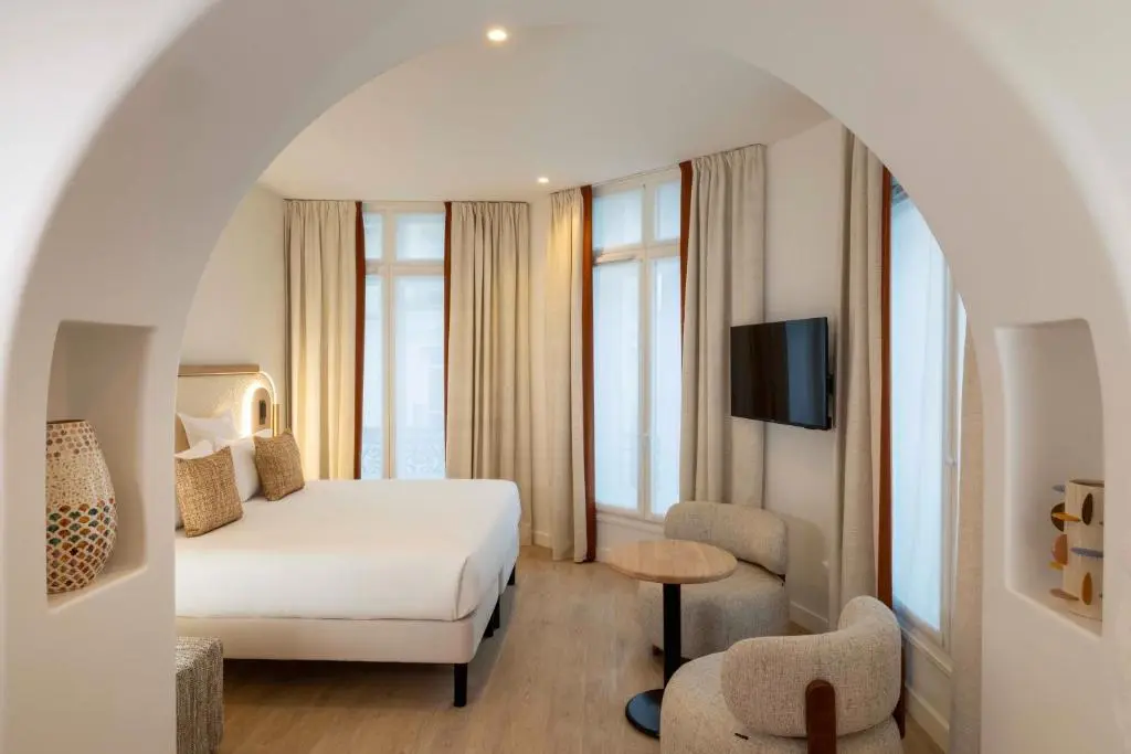 Madame Drouot Hotel & Spa – Paris Opera
