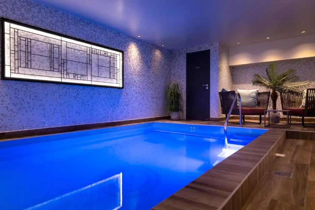 Hotel Les Matins de Paris & Spa – Paris 9e