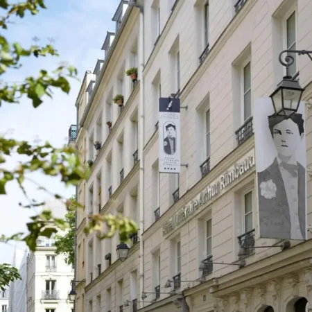 Hotel Litteraire Arthur Rimbaud, BW Signature Collection