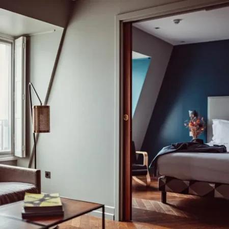 Hotel Monsieur Cadet
