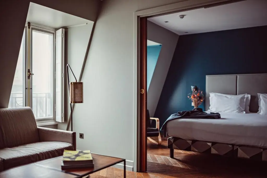 Hotel Monsieur Cadet