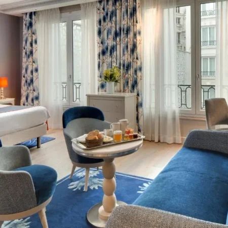 Hotel Rochester Champs Elysees