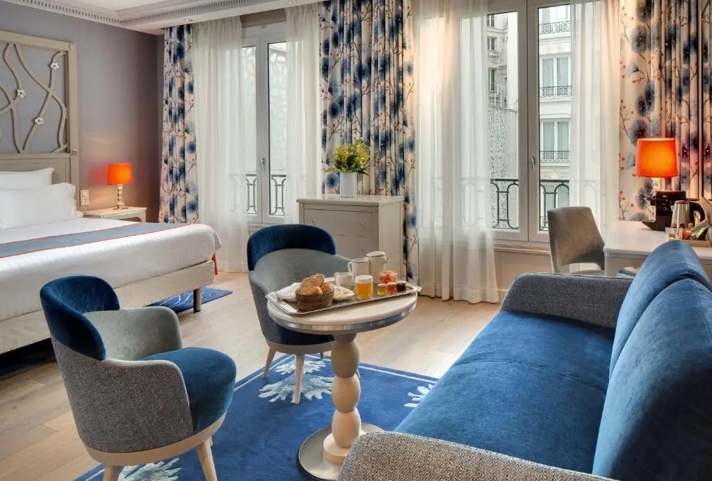 Hotel Rochester Champs Elysees