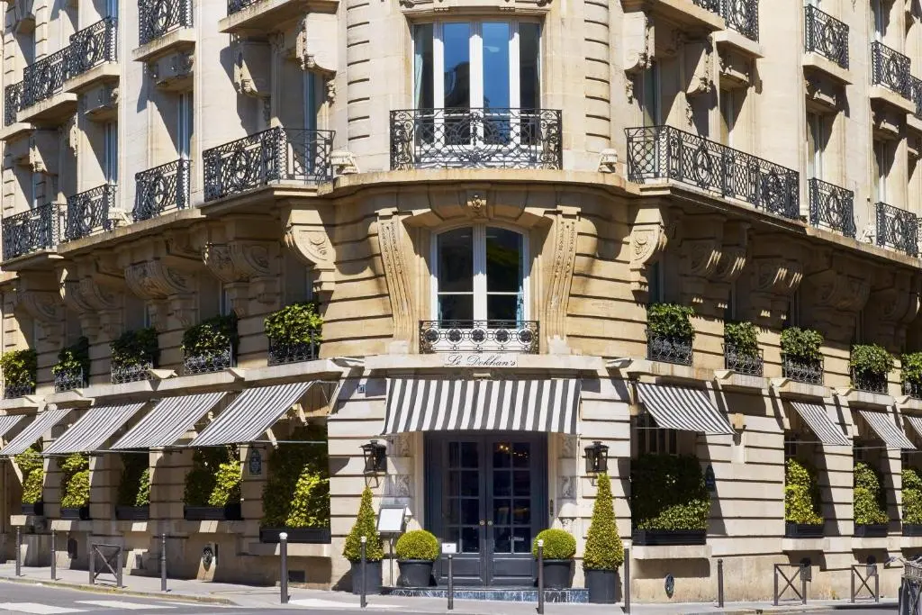Le Dokhan’s, Paris Arc de Triomphe, a Tribute Portfolio Hotel
