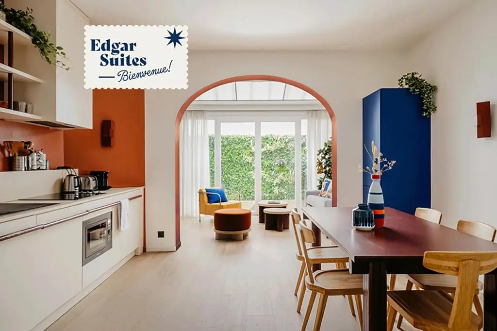 Edgar Suites Auteuil – Le Marois