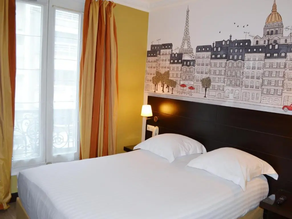 Hotel de L’Exposition