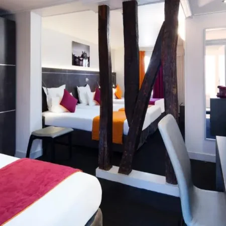 Hotel du Plat d&rsquo;Etain