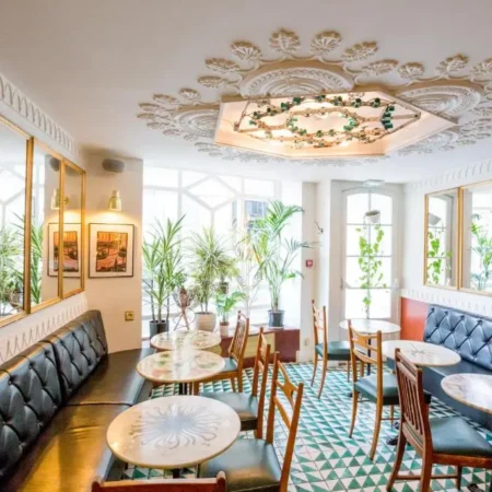 Hotel du Temps Paris