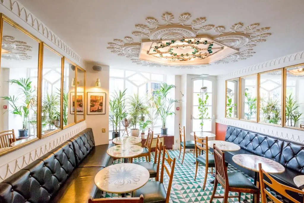 Hotel du Temps Paris
