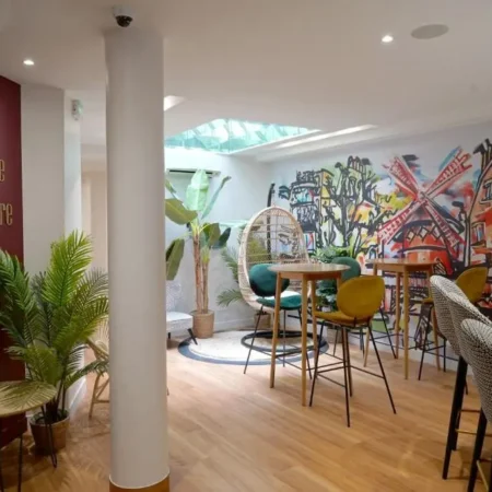 Best Western Hotel Le Montmartre Saint-Pierre