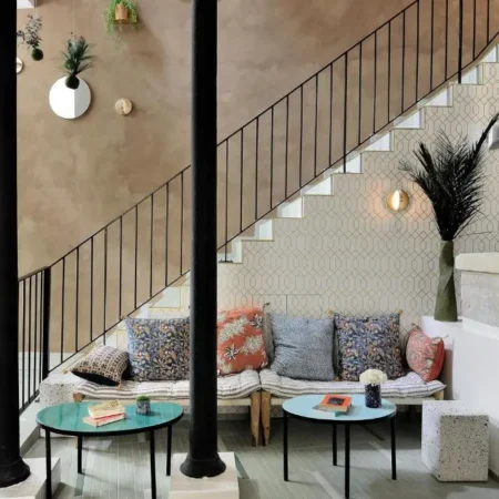 Caulaincourt Square Hostel