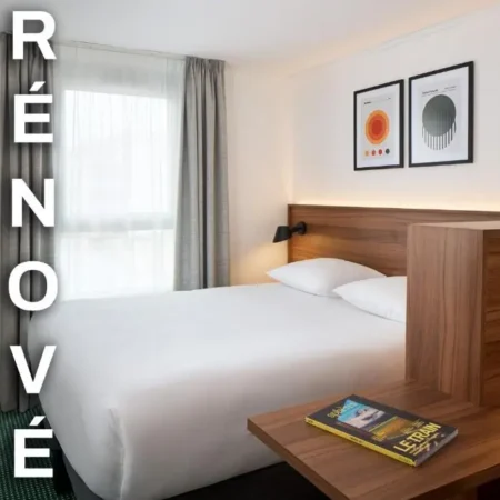 Timhotel Nation (100% renove)
