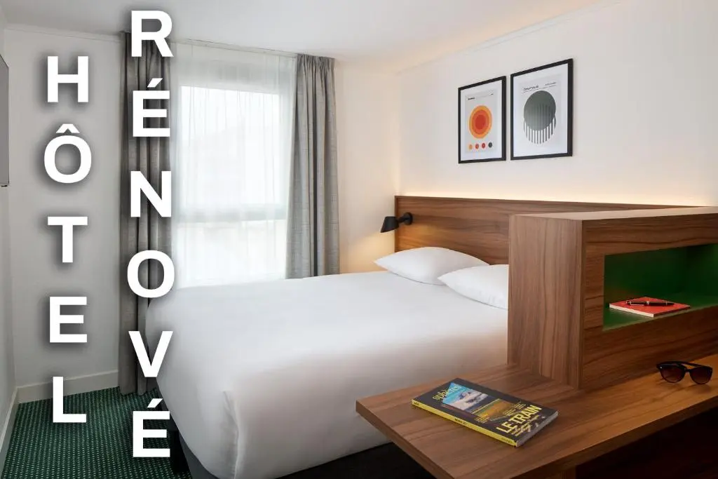 Timhotel Nation (100% renove)