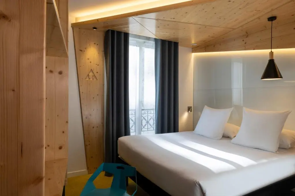 Hotel Urban Bivouac