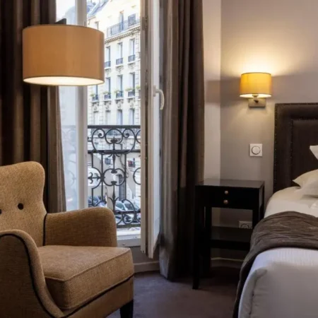Pavillon Monceau Hotel – Paris
