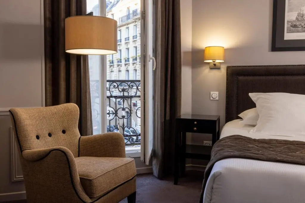 Pavillon Monceau Hotel – Paris