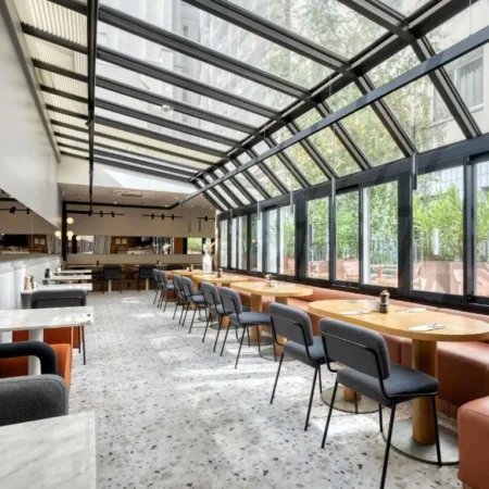 Hotel Mercure Paris 15 Porte de Versailles
