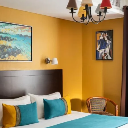 Chatillon Hotel – Paris Montparnasse