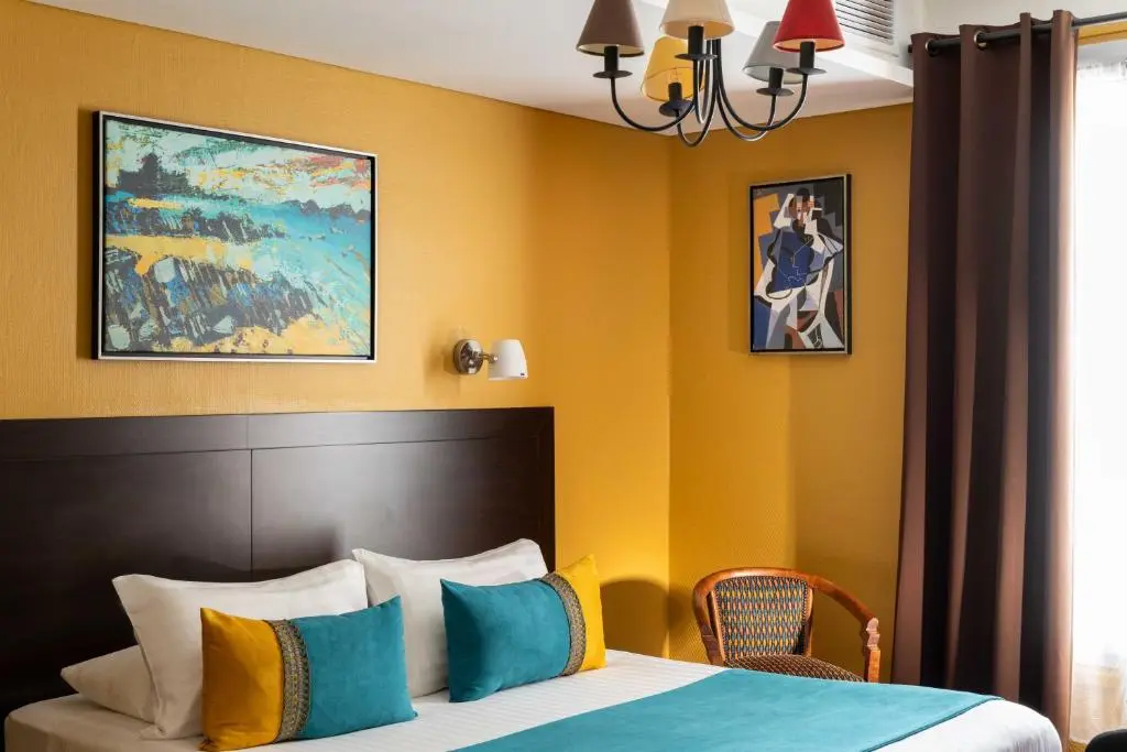 Chatillon Hotel – Paris Montparnasse