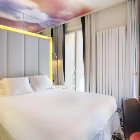 Nouvel Eiffel Hotel – Paris