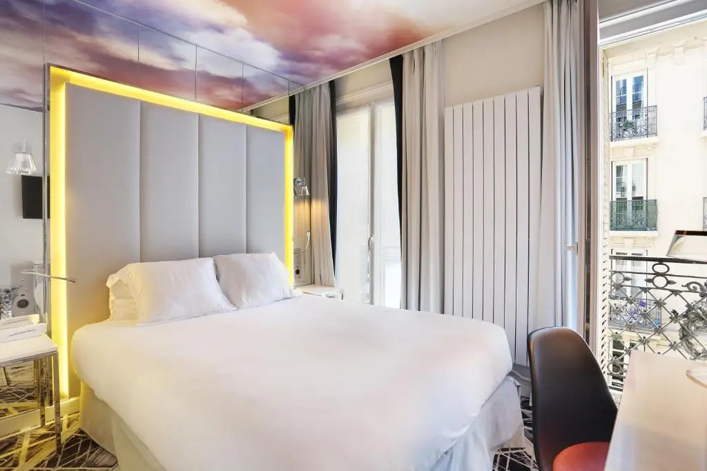 Nouvel Eiffel Hotel – Paris