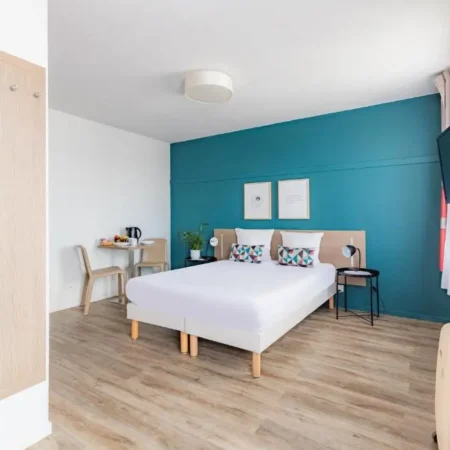 Appart&rsquo;City Classic Paris La Villette – Appart Hotel