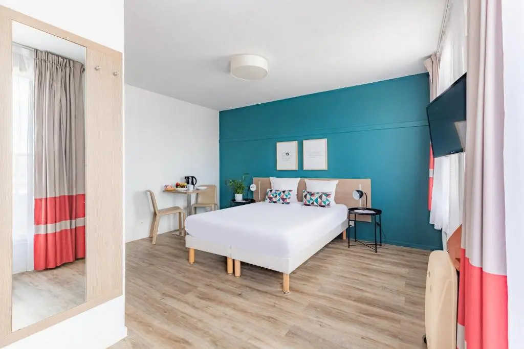 Appart’City Classic Paris La Villette – Appart Hotel
