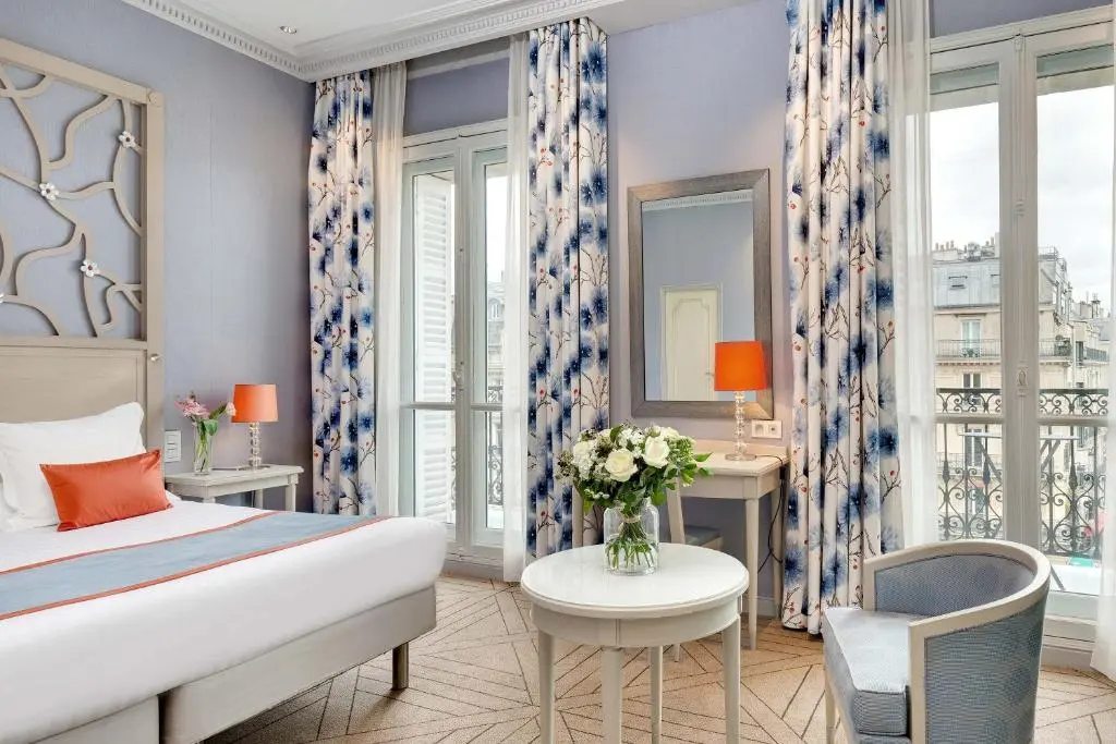 Hotel Splendid Etoile