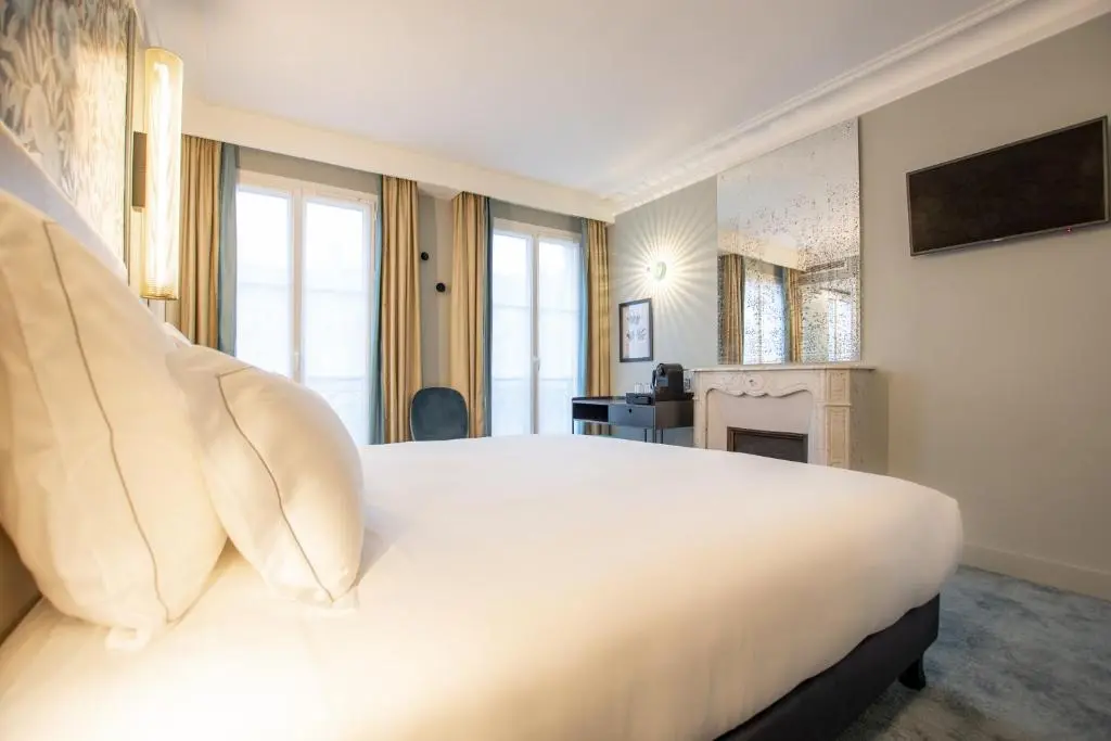 ELSA, Hotel Paris by Collection Vesper (vue Arc de Triomphe 17e)