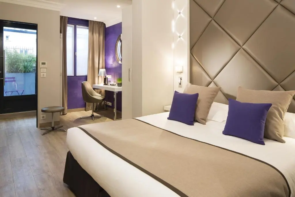 Hotel Acropole