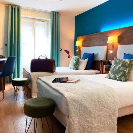 Hotel Clairefontaine Paris