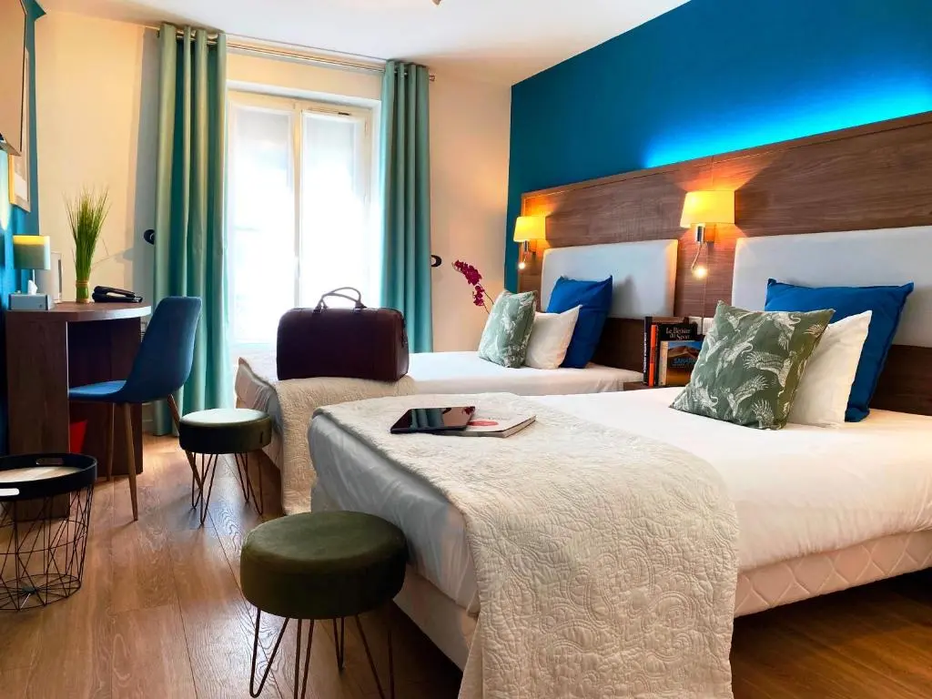 Hotel Clairefontaine Paris