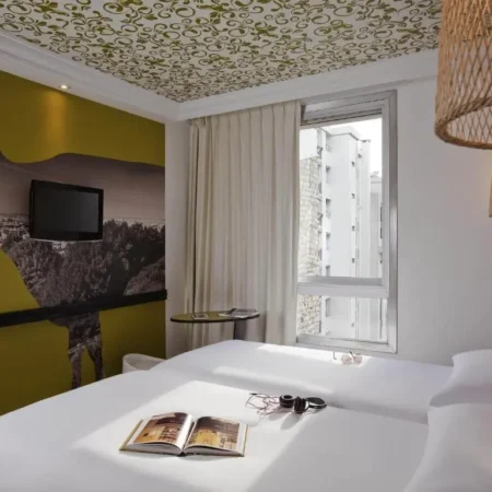 Hotel ibis Styles Paris Buttes Chaumont