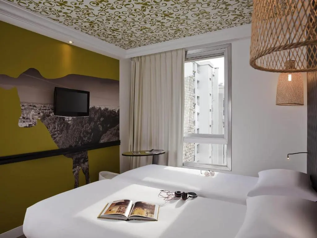 Hotel ibis Styles Paris Buttes Chaumont