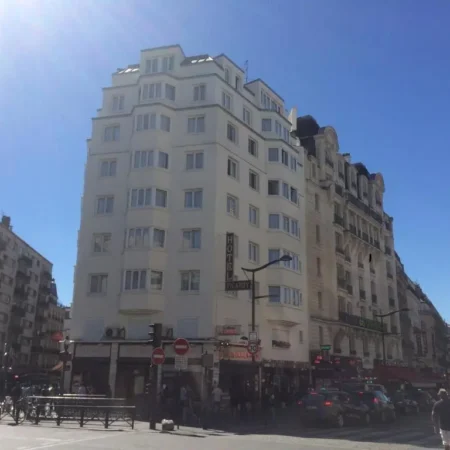 Picardy Hotel Paris