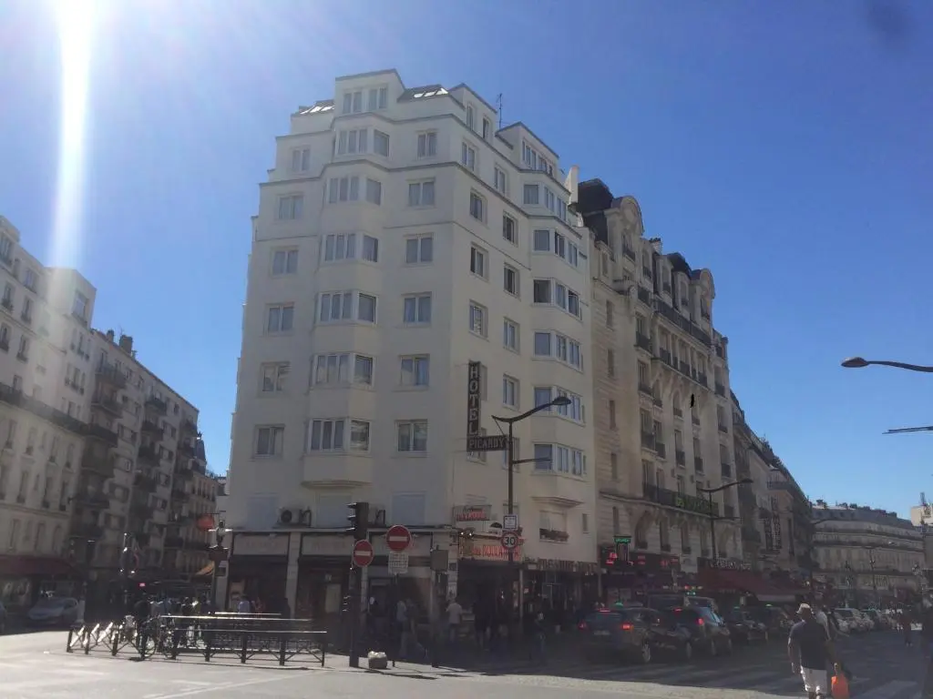 Picardy Hotel Paris